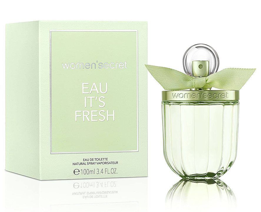 Women secret perfume uploaded by business on 8/18/2020