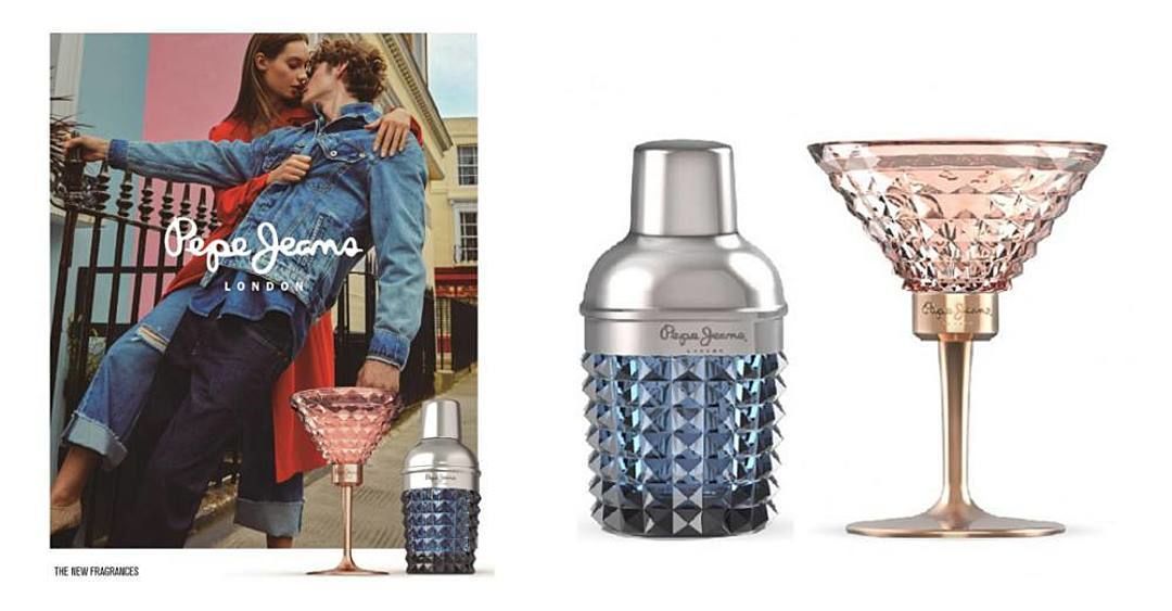 Pepe jeans him perfume uploaded by business on 8/18/2020