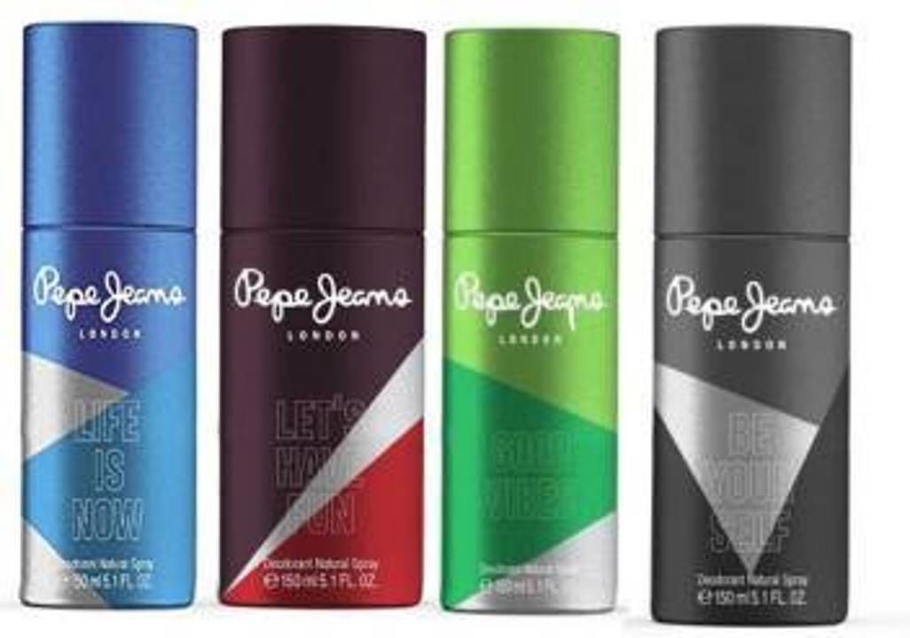 Pepe jeans men deo uploaded by business on 8/18/2020