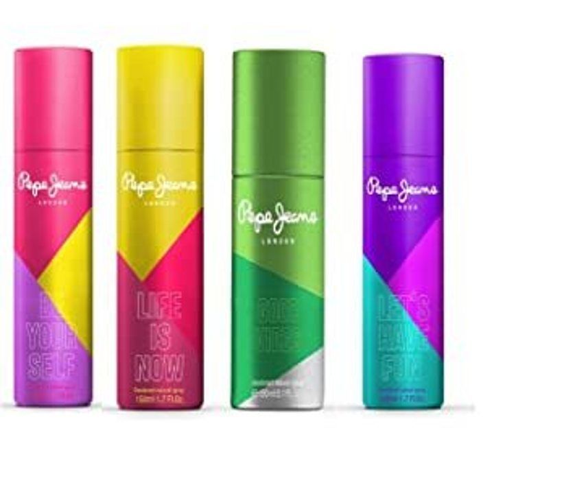 Pee jeans women perfume uploaded by Athravi enterprise on 8/18/2020