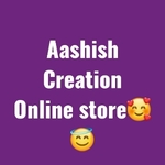 Business logo of Aashish creation