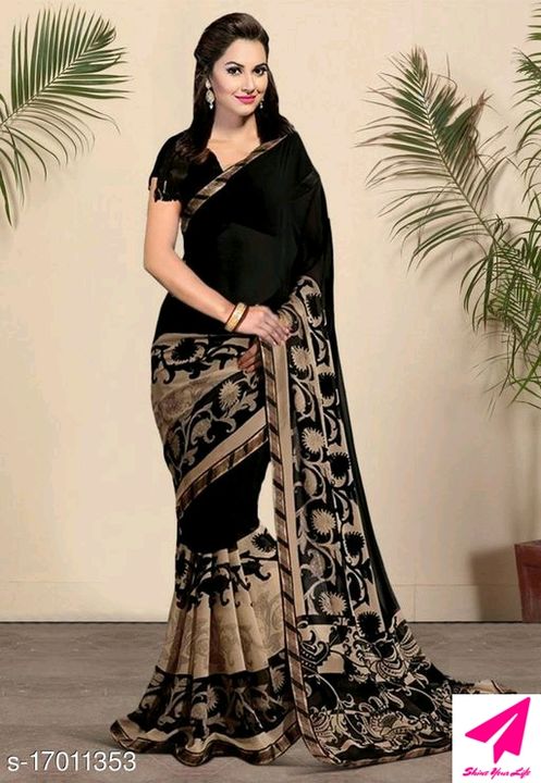 Sarees for woman uploaded by Shine your Life on 7/2/2021
