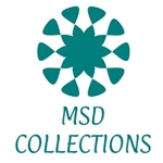 Business logo of MSD COLLECTIONS