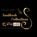 Business logo of Santhosh collections