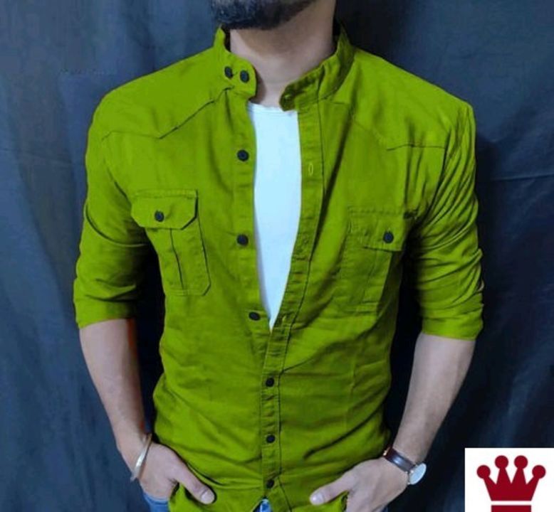 Men's shirt uploaded by kapil thakur on 7/2/2021