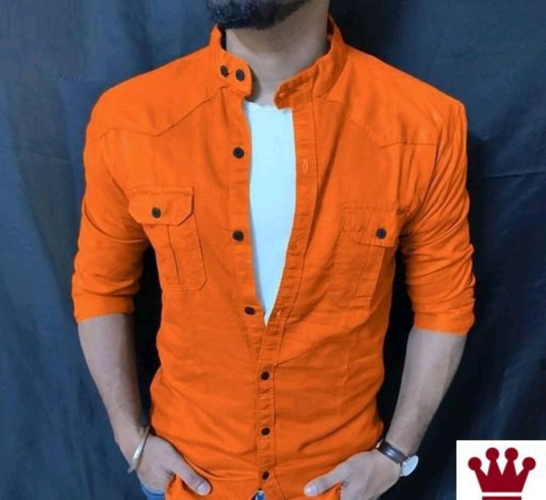 Men's shirts uploaded by kapil thakur on 7/2/2021