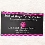 Business logo of Black Cat Designs Lifestyle Pvt Ltd