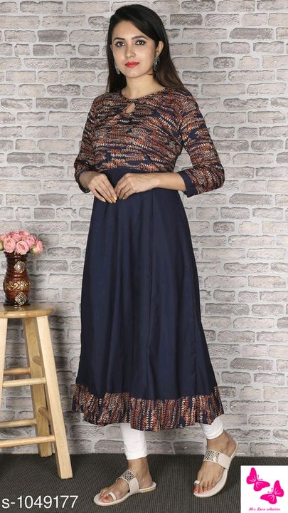 Stylish gown uploaded by business on 7/2/2021