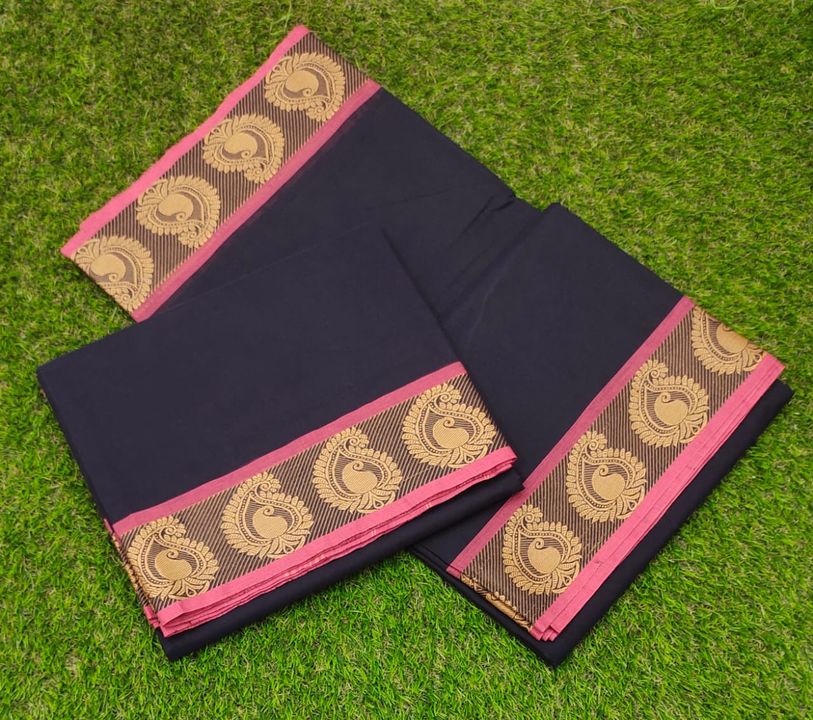 Post image I want 1 Pieces of Chettinad cotton saree.
Below are some sample images of what I want.