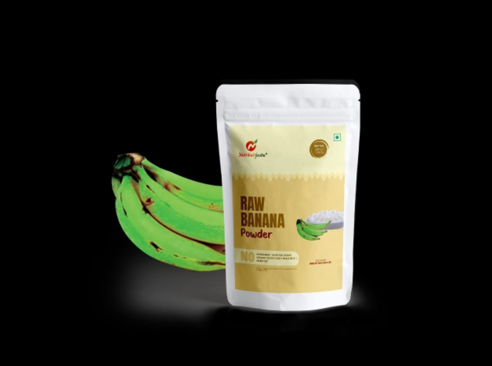 Raw Banana Powder uploaded by Nutribud Foods on 7/2/2021