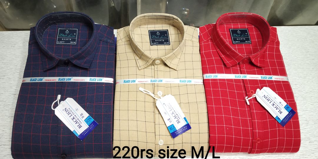 Mens checks uploaded by business on 7/2/2021