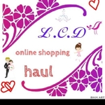 Business logo of LCD shopping haul
