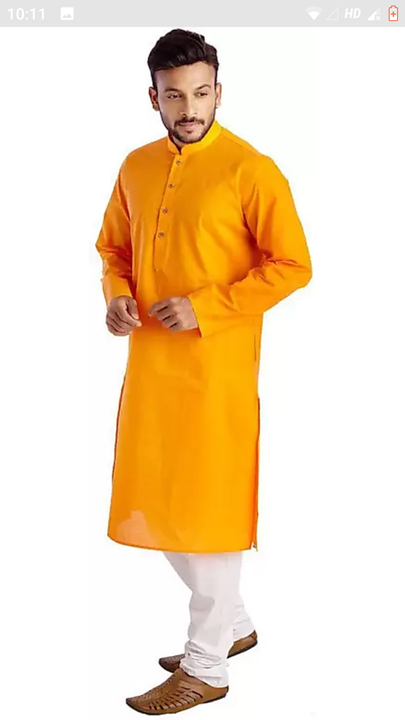 Kurta men's  uploaded by business on 7/2/2021