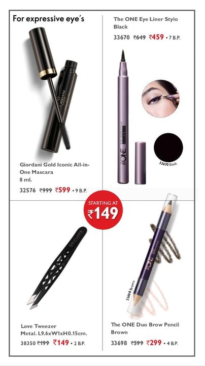 Oriflame uploaded by business on 7/2/2021