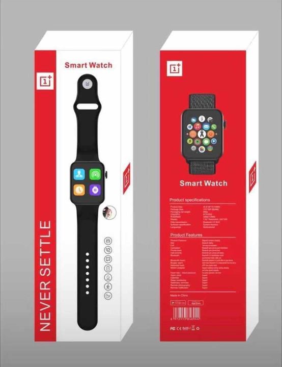 Oneplus watch  uploaded by business on 7/2/2021