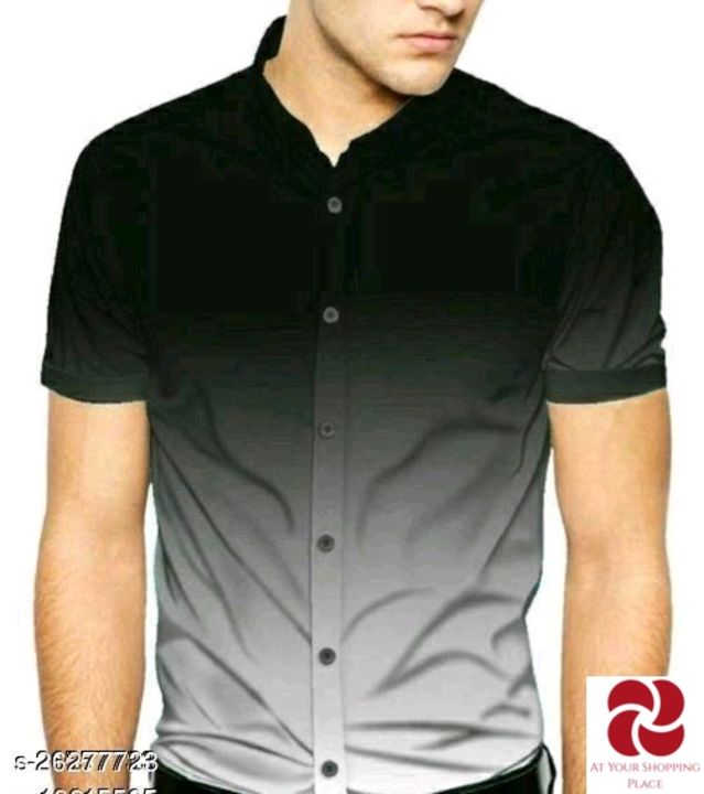 Men's shirts uploaded by business on 7/2/2021