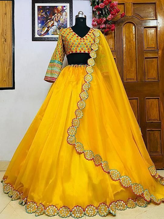 Lengha  uploaded by Classic collection  on 8/18/2020