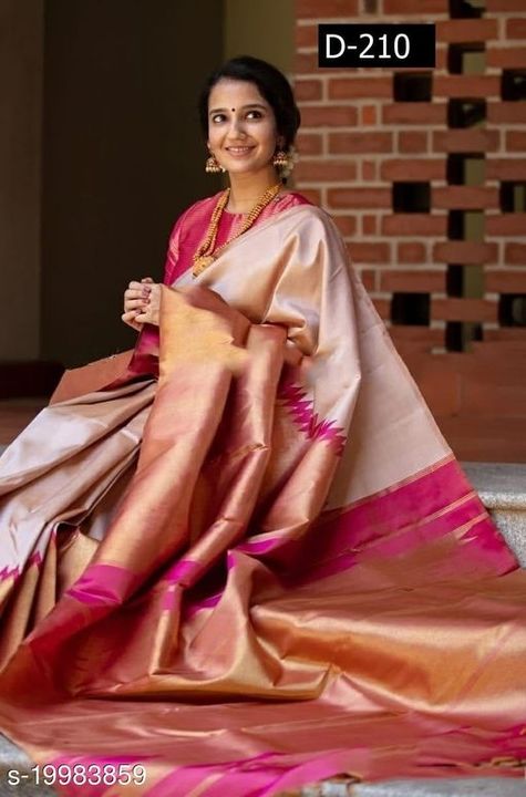 Silk sarees uploaded by business on 7/2/2021