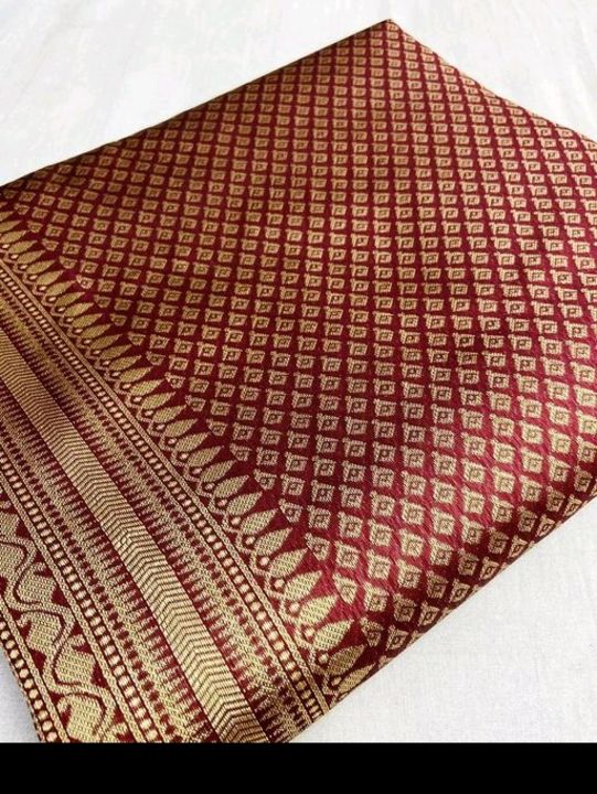 Silk sarees uploaded by business on 7/2/2021
