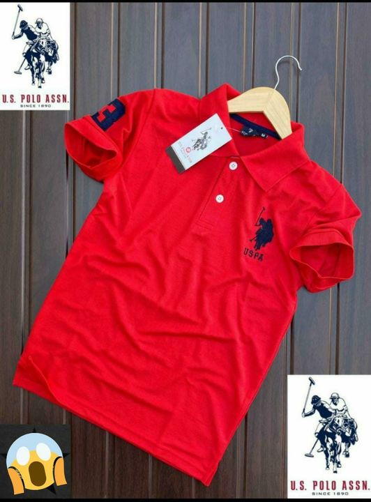 US POLO shirt uploaded by BLUE BRAND COLLECTION on 7/2/2021