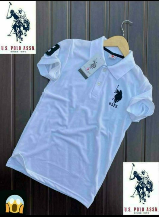 US POLO shirt uploaded by BLUE BRAND COLLECTION on 7/2/2021