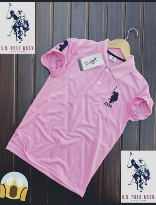 US POLO shirt uploaded by BLUE BRAND COLLECTION on 7/2/2021