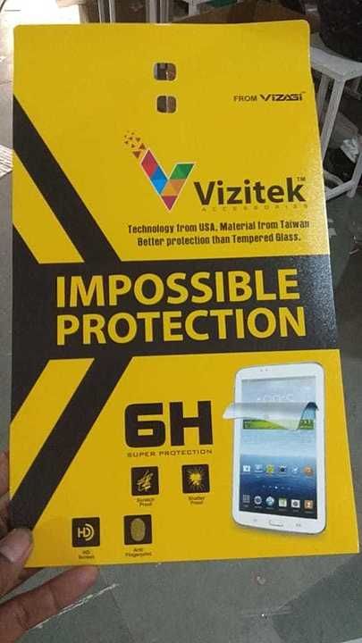 Vizitek Tab impossible protection guard  uploaded by JMD TELELINK on 8/18/2020