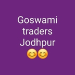 Business logo of Goswami traders
