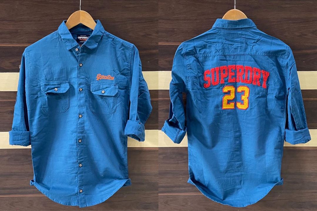 SUPERDRY  uploaded by business on 7/3/2021