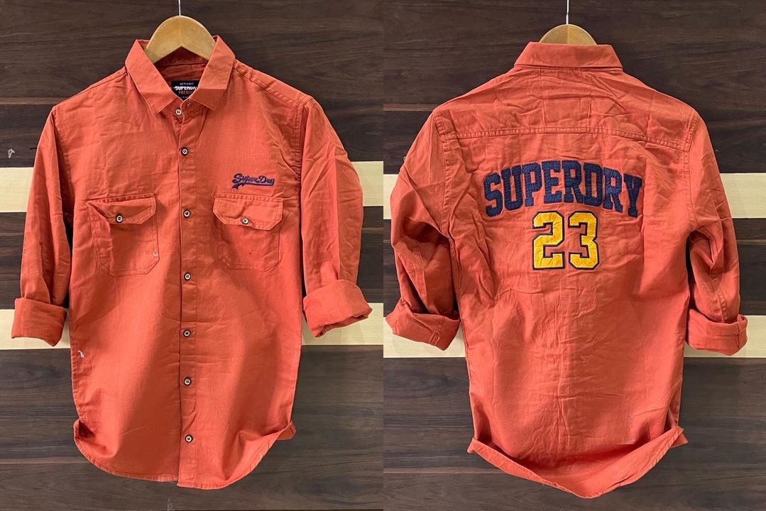 SUPERDRY  uploaded by business on 7/3/2021