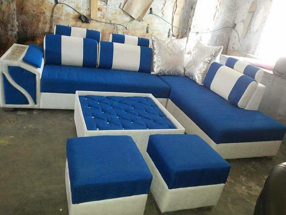 L shape sofa set  uploaded by business on 8/18/2020