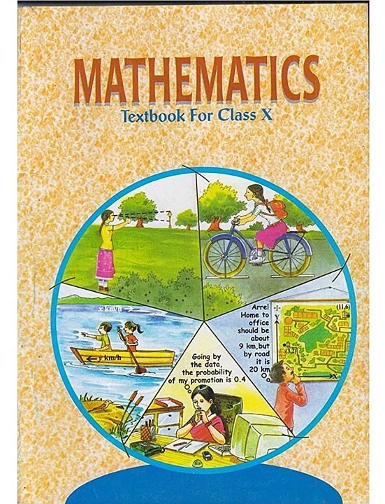 NCERT class 10 Mathematics uploaded by Booksbaba on 8/18/2020