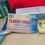 Business logo of Classic medical