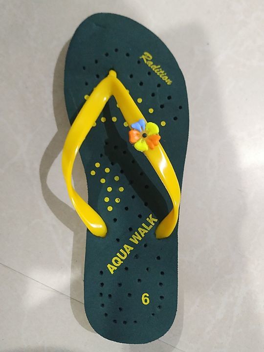 Womens slippers
Upper fabrication
Sole eva uploaded by Shree Siddhivinayak enterprises on 8/18/2020