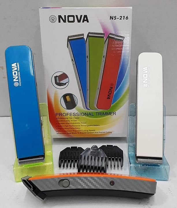 Nova trimmer uploaded by sejal industrial products on 8/18/2020