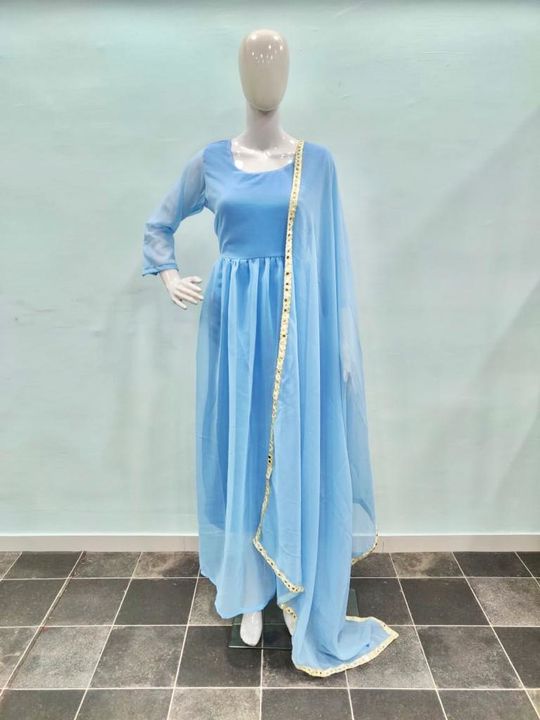 Salwaar Suit With Duppata uploaded by business on 7/3/2021