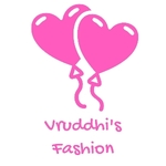 Business logo of Vruddhi's Fashion