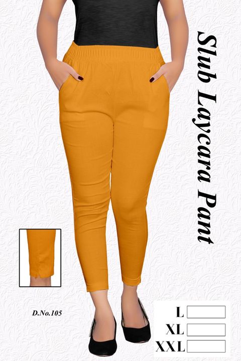  LYCRA STRETCHABLE PANT  uploaded by Arihant Handloom  on 7/3/2021