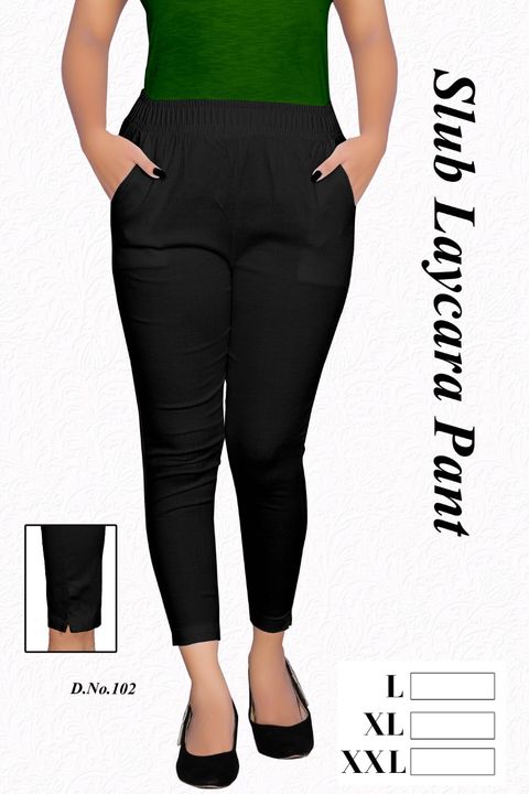  LYCRA STRETCHABLE PANT  uploaded by Arihant Handloom  on 7/3/2021