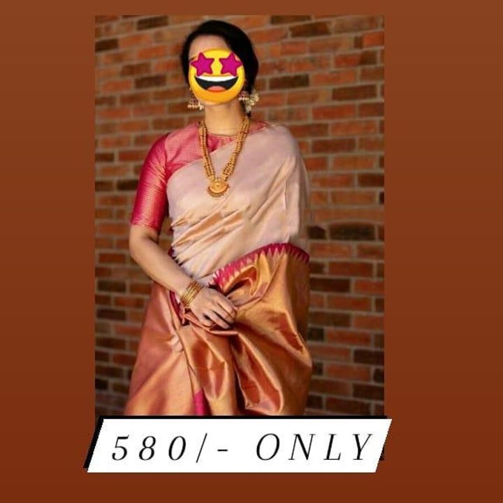 Elegant saree uploaded by business on 7/3/2021