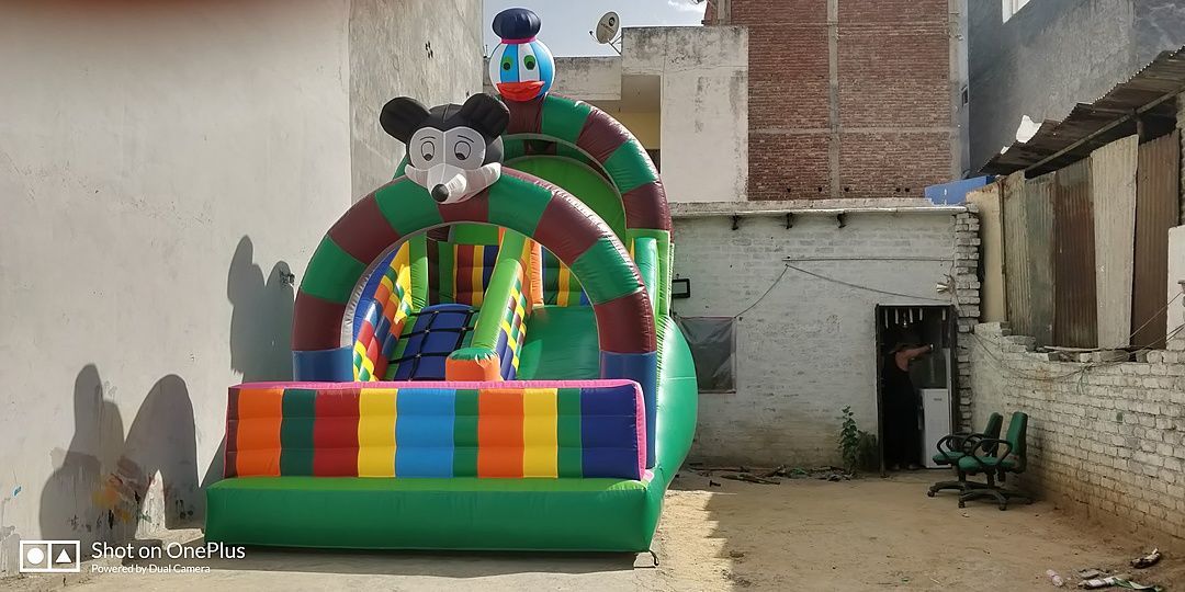 Bouncy castle uploaded by Jd Inflatables on 5/28/2020