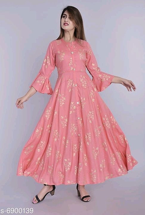 Stylish women gown uploaded by business on 8/18/2020