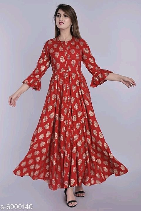 Stylish women gown uploaded by Dhyaan creation on 8/18/2020