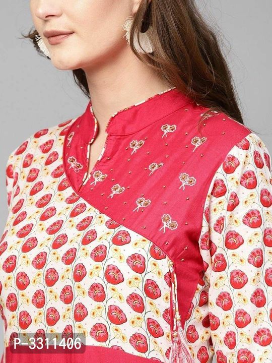 Rayon kurtis set uploaded by Online selling on 7/3/2021