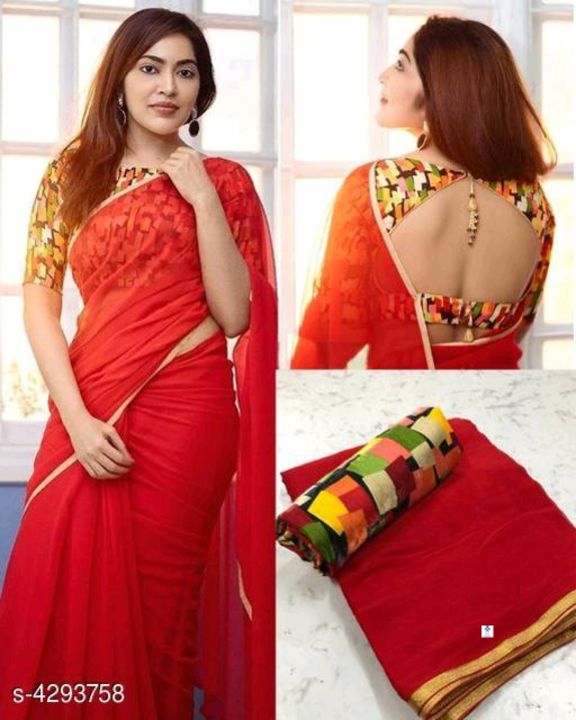 Post image Want to buy this beautiful saree then message me or comment 💌👈🏻