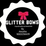 Business logo of Glitter bows
