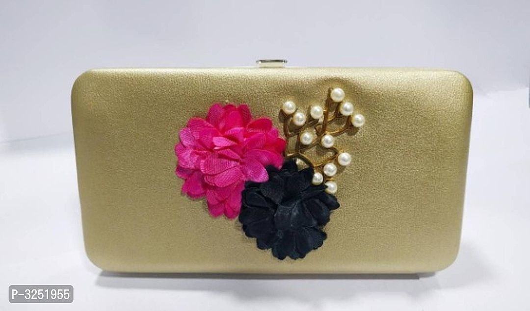 Embellished Flower Clutches For Women

Type: Regular Size
Style: Embellished
Design Type: Box
Materi uploaded by business on 8/19/2020