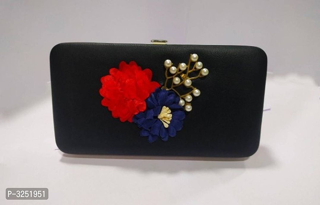 Embellished Flower Clutches For Women

Type: Regular Size
Style: Embellished
Design Type: Box
Materi uploaded by business on 8/19/2020