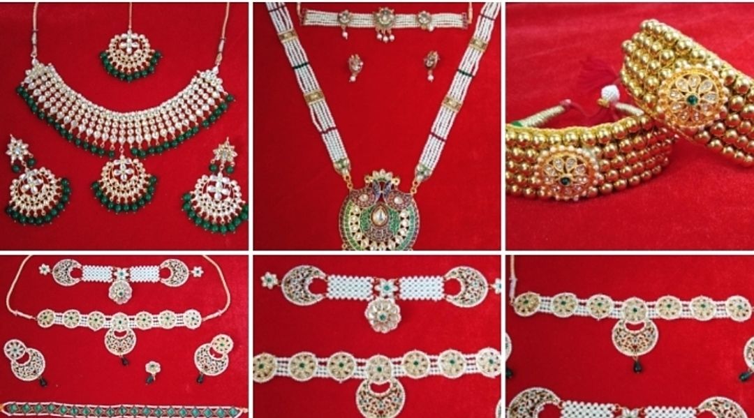 Jai Bhavani imitation jewellery 