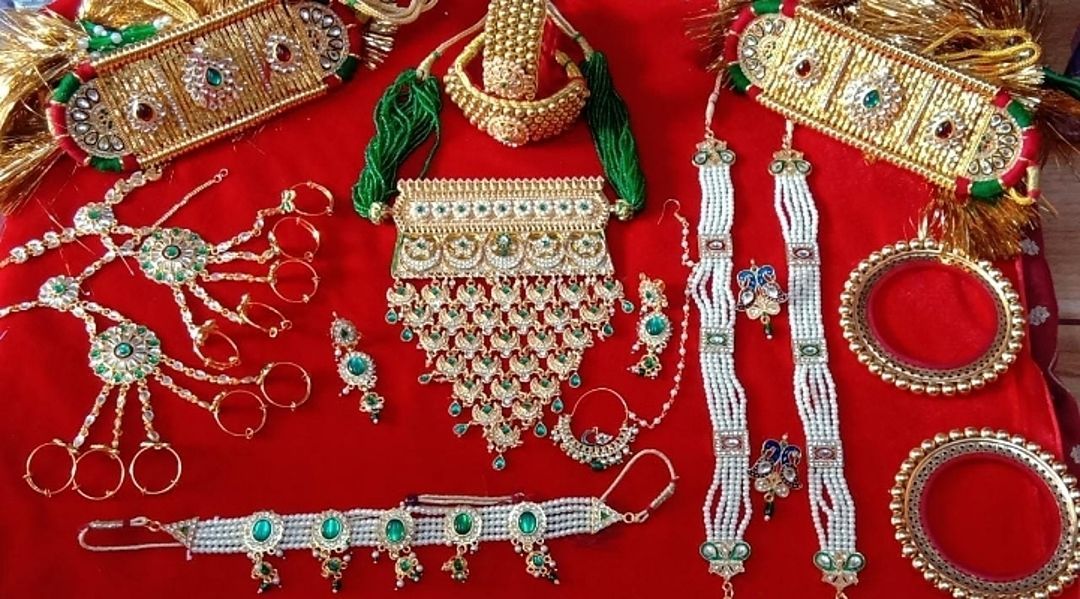 Jai Bhavani imitation jewellery 